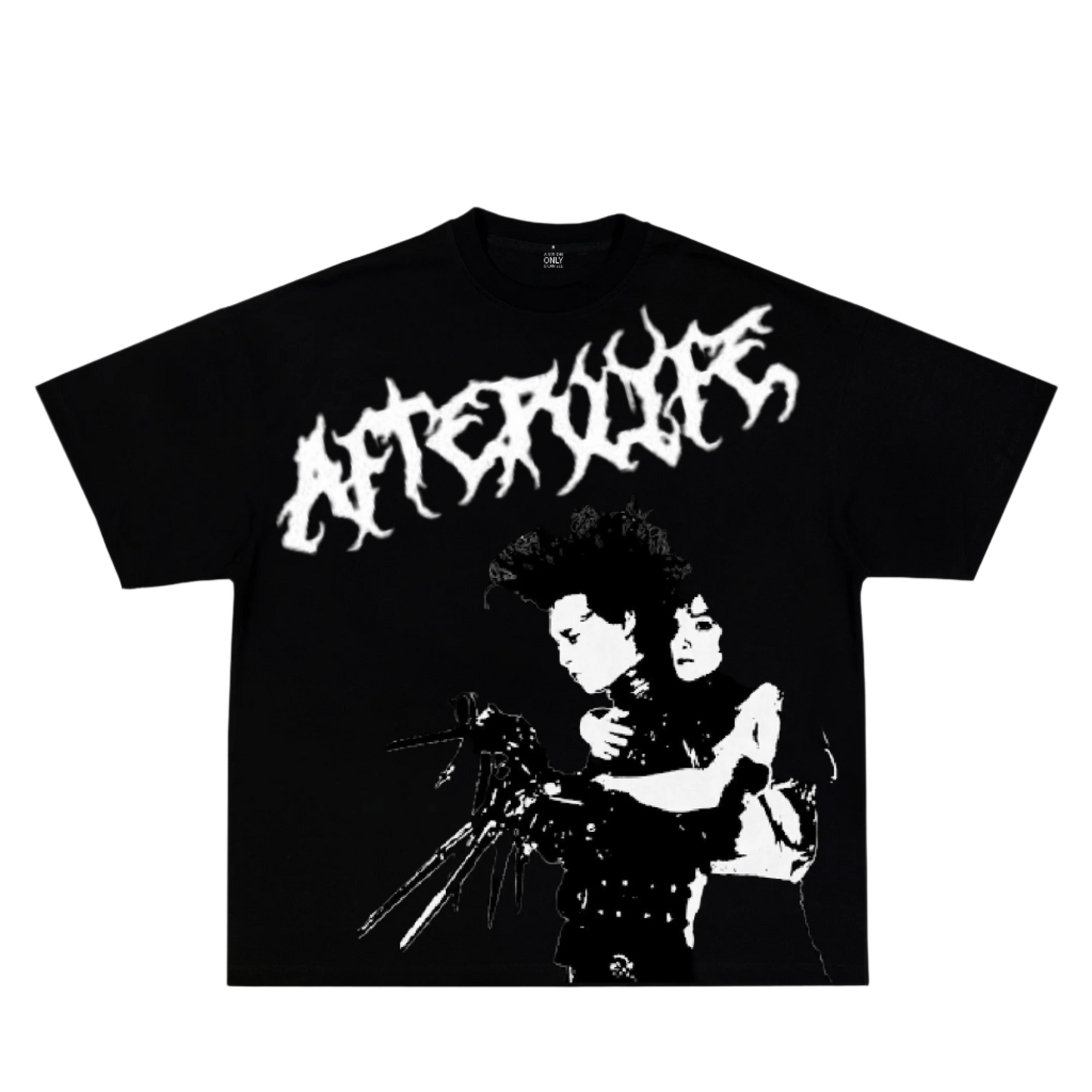 Black Xizzorhandz Tee