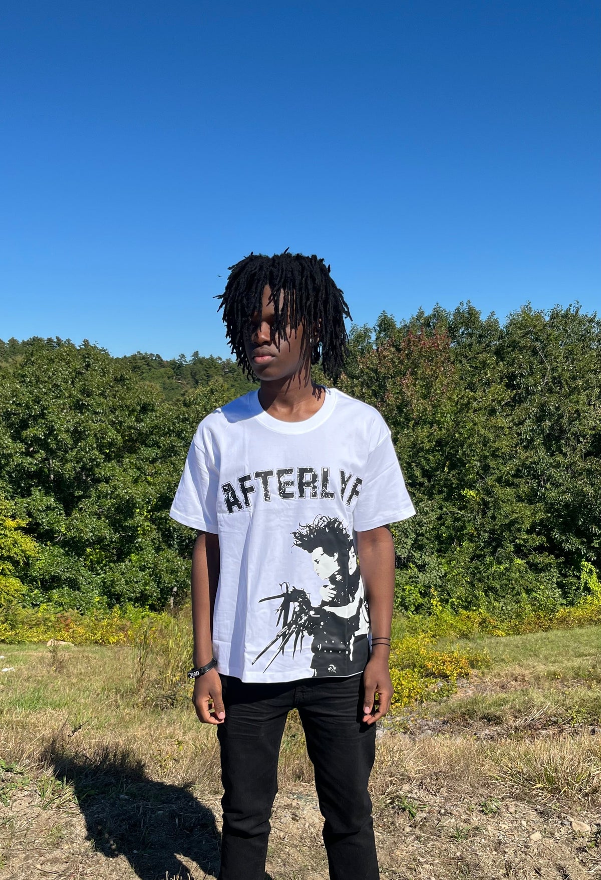 “v3 offset” tee