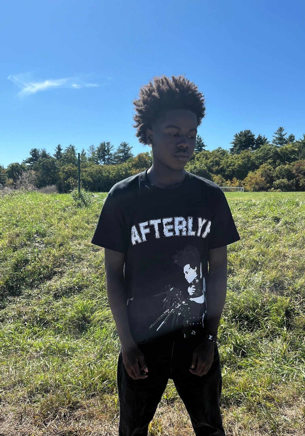 “v3 offset” tee